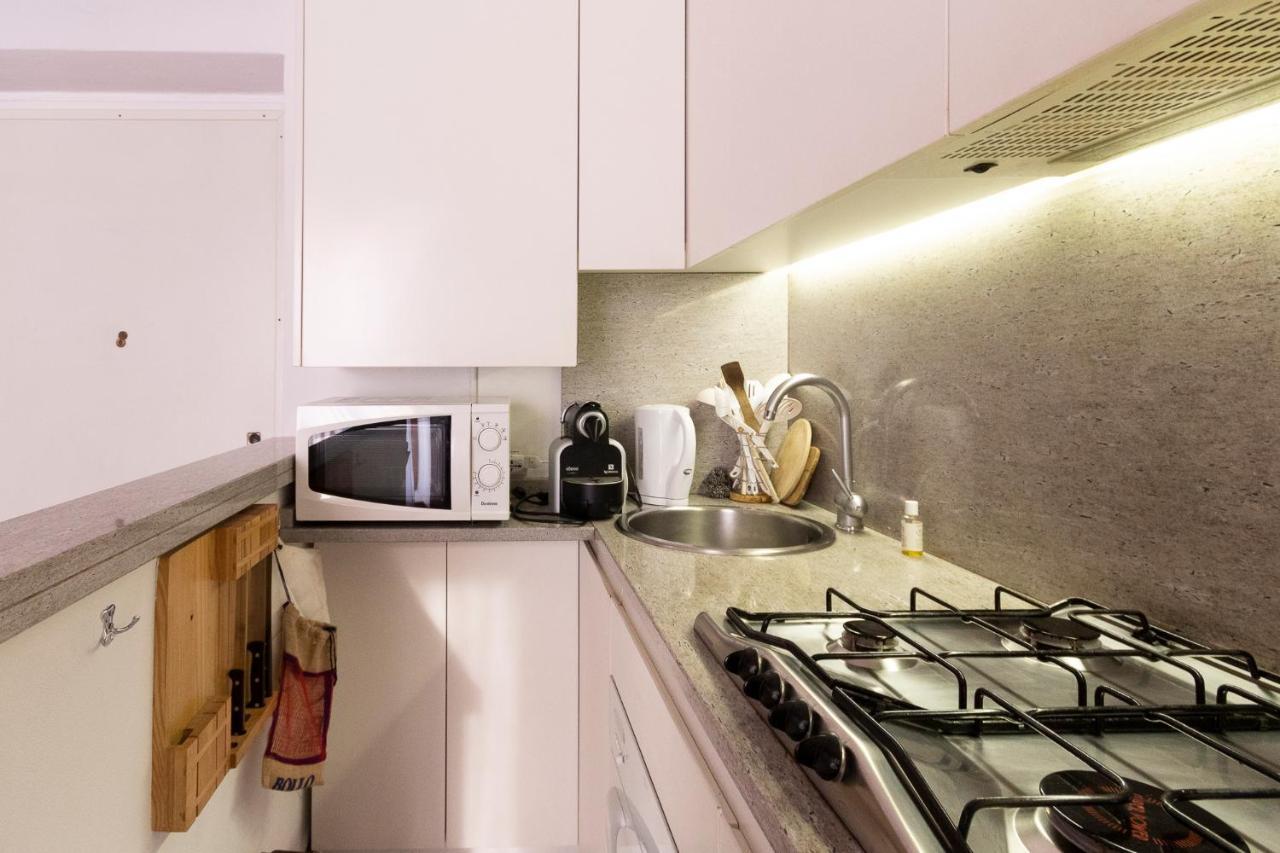 Anfiteatro Apartment In Brera Milan Exterior photo