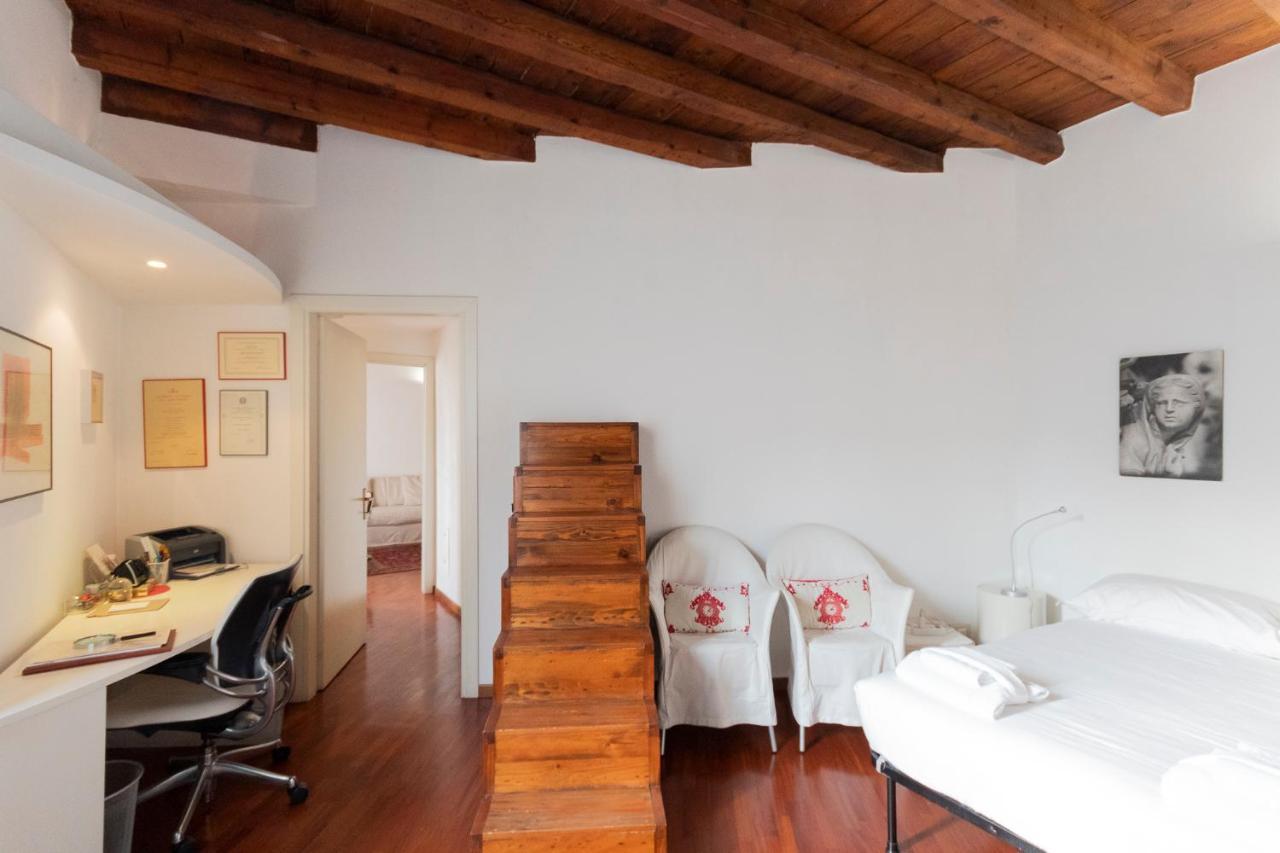 Anfiteatro Apartment In Brera Milan Exterior photo