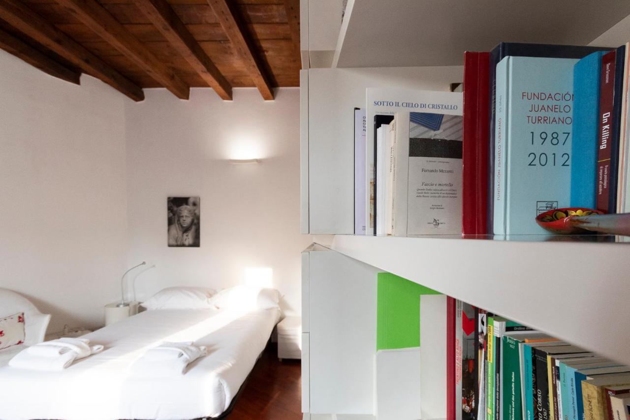 Anfiteatro Apartment In Brera Milan Exterior photo