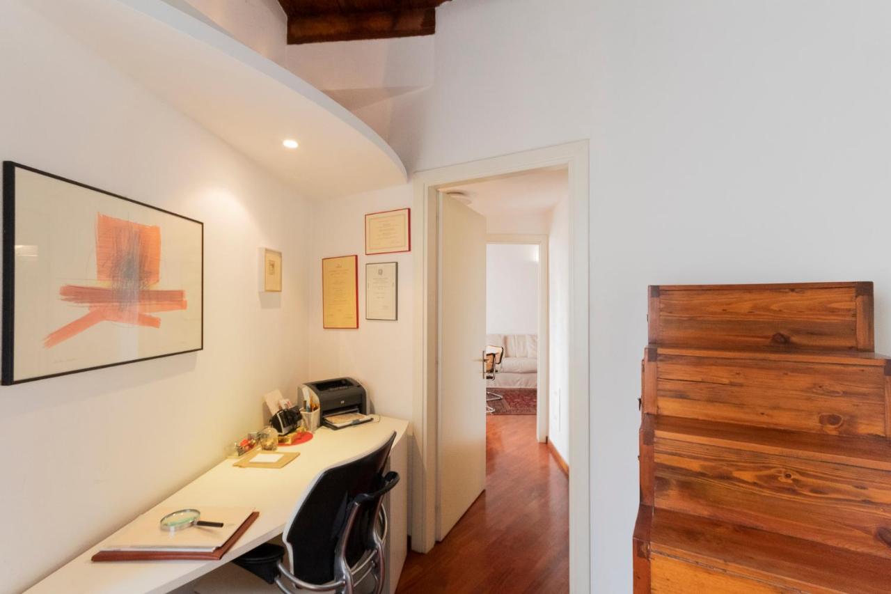 Anfiteatro Apartment In Brera Milan Exterior photo