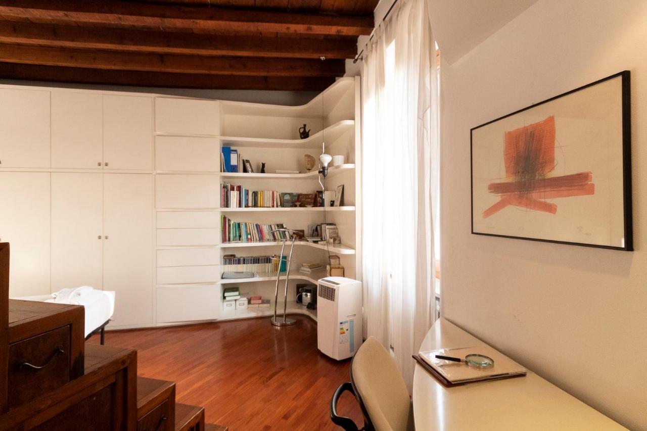 Anfiteatro Apartment In Brera Milan Exterior photo