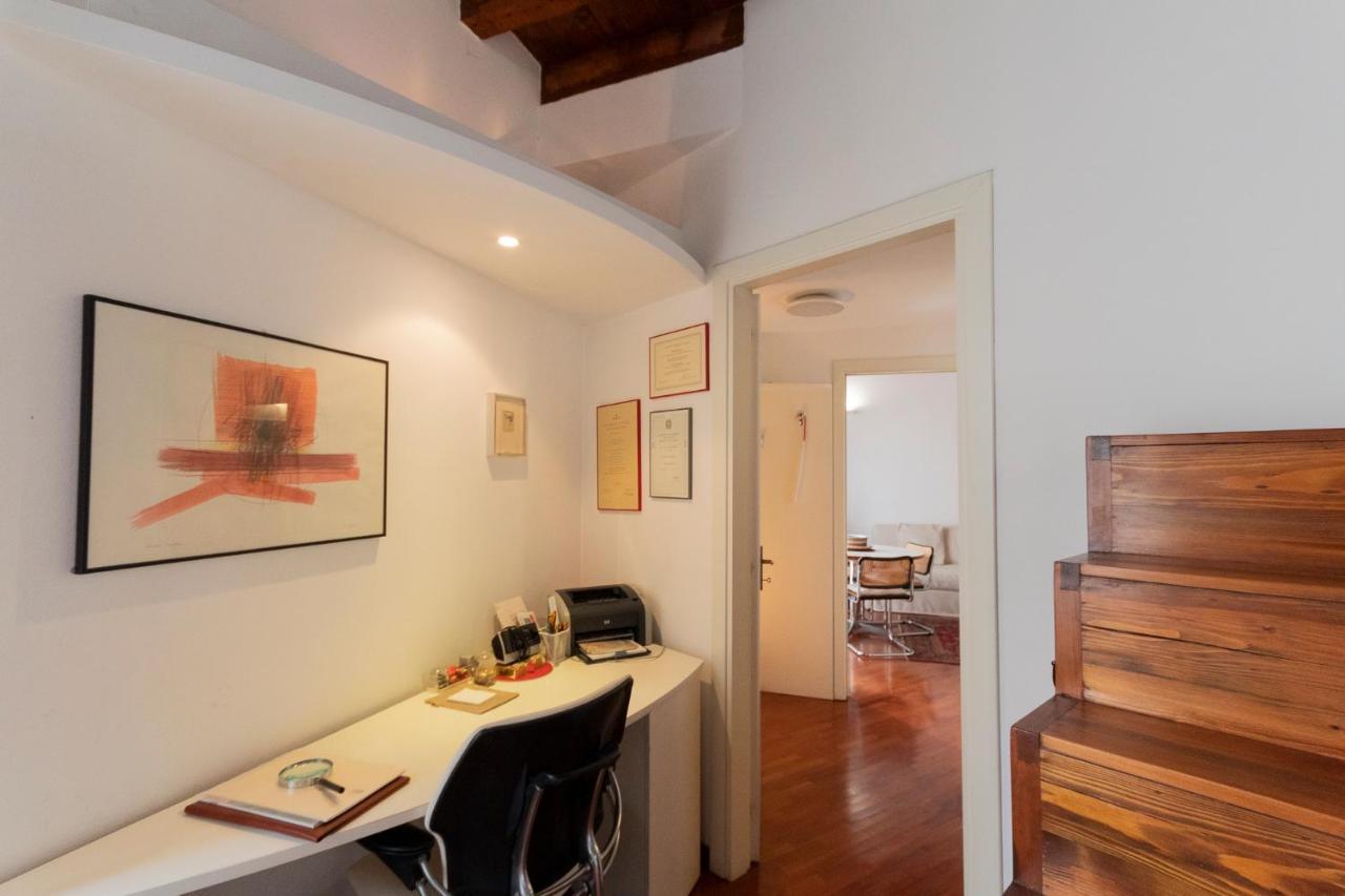 Anfiteatro Apartment In Brera Milan Exterior photo