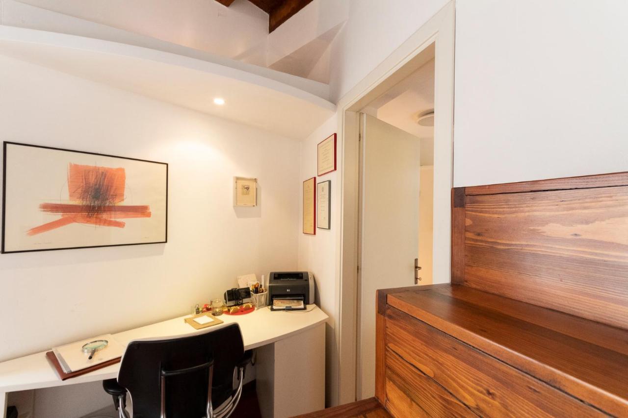 Anfiteatro Apartment In Brera Milan Exterior photo